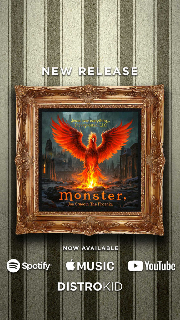 distrokid promocard monster unleashed